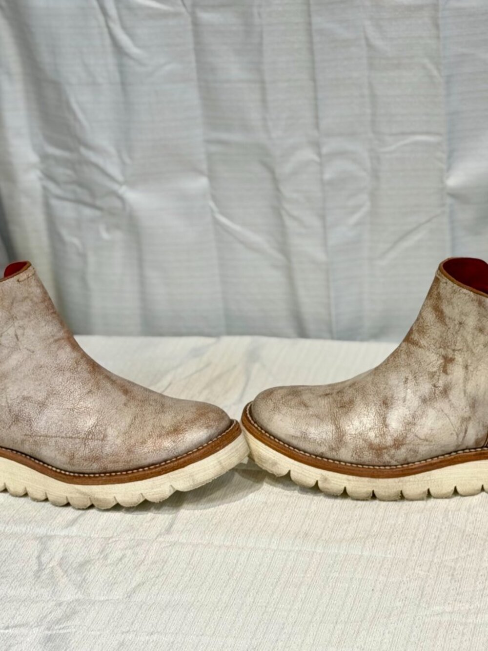 Bed Stu Lydyi Size 8 in Nectar Lux - Picture 3 of 12